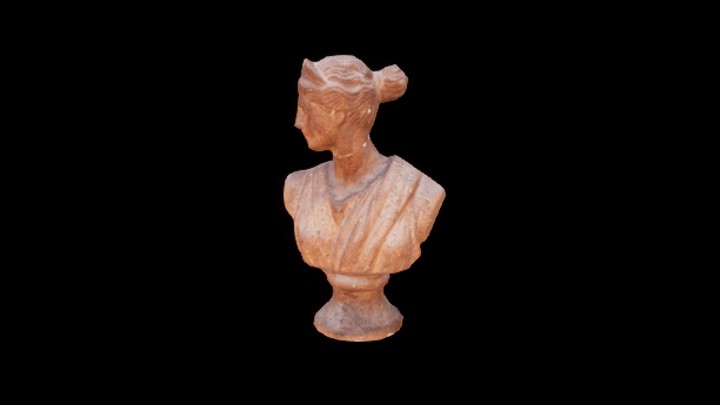 UE项目资源_模型资源_半身像002