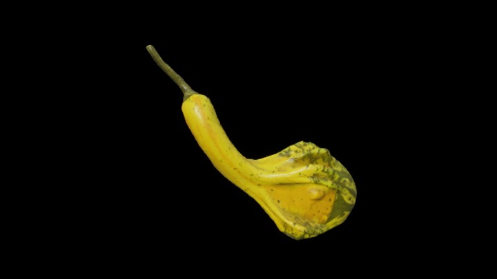 UE项目资源_模型资源_南瓜032