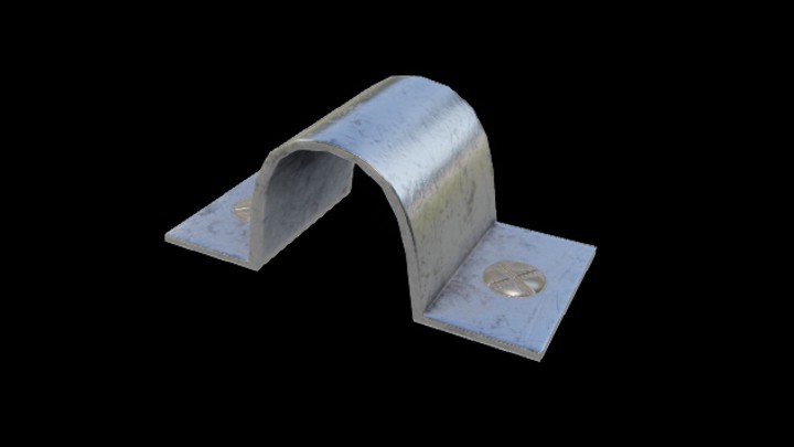 UE项目资源_模型资源_卡扣001