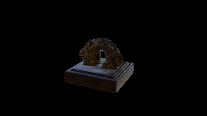 UE项目资源_模型资源_古代文物019