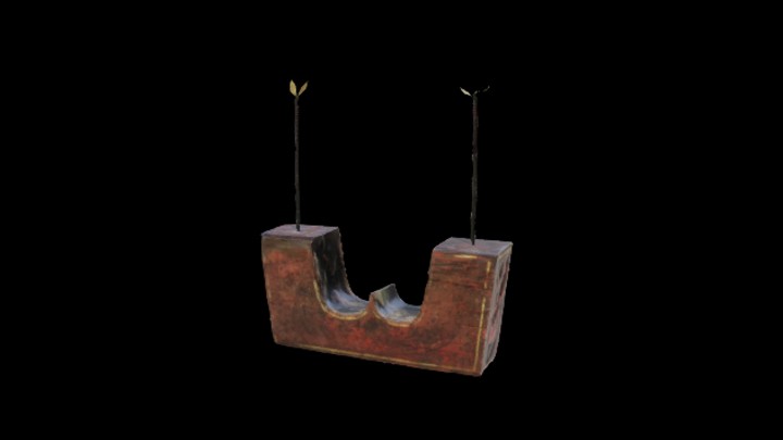 UE项目资源_模型资源_古代文物043