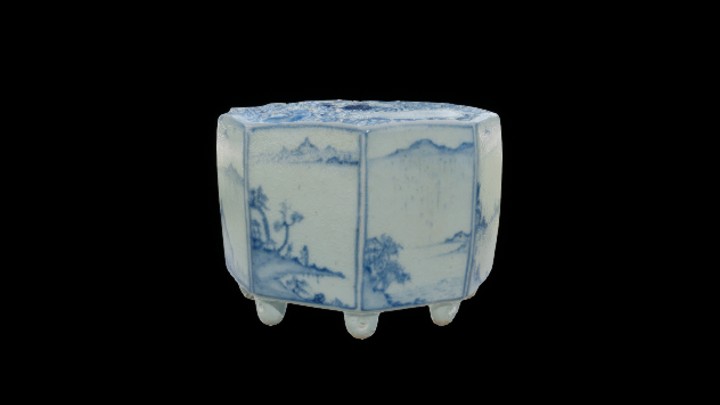 UE项目资源_模型资源_古代文物059