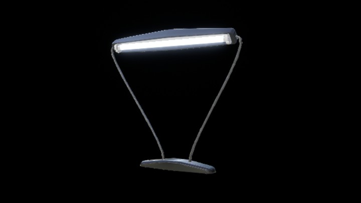 UE项目资源_模型资源_台灯132