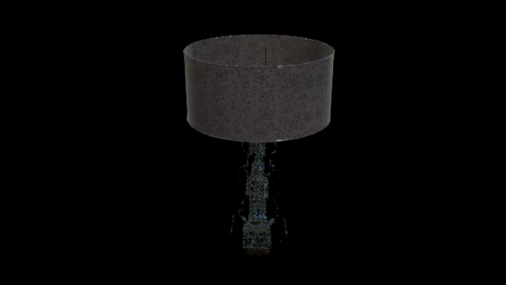 UE项目资源_模型资源_台灯152