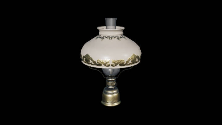 UE项目资源_模型资源_台灯155