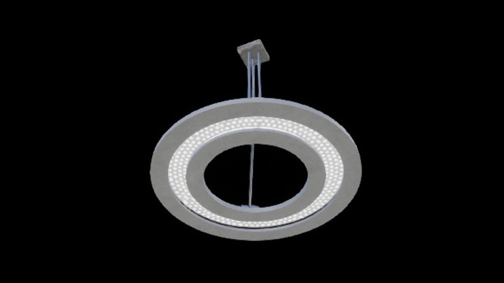 UE项目资源_模型资源_吊灯111