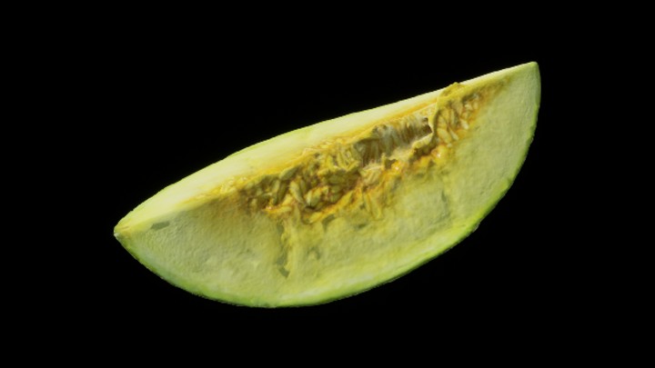 UE项目资源_模型资源_哈密瓜012