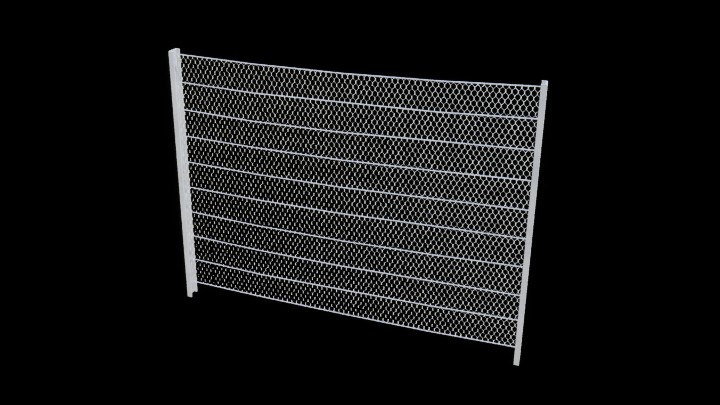 UE项目资源_模型资源_围栏321