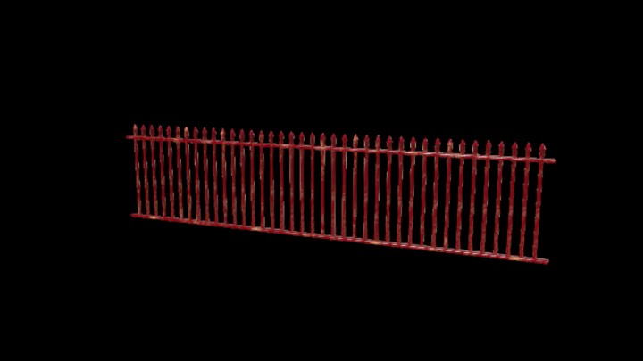 UE项目资源_模型资源_围栏333