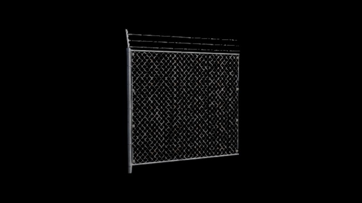 UE项目资源_模型资源_围栏357