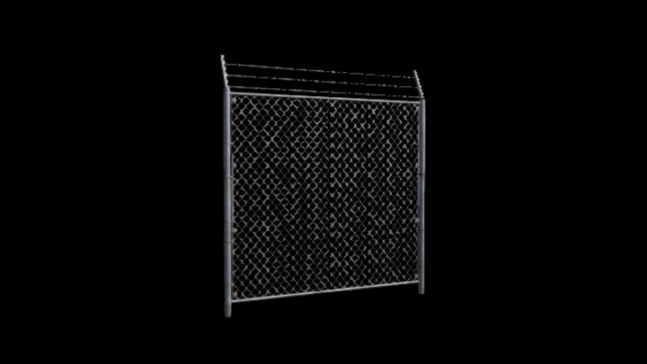 UE项目资源_模型资源_围栏360