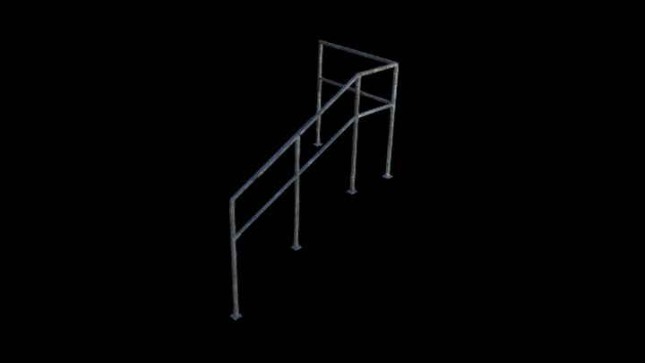 UE项目资源_模型资源_围栏383