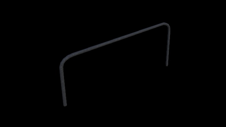 UE项目资源_模型资源_围栏384