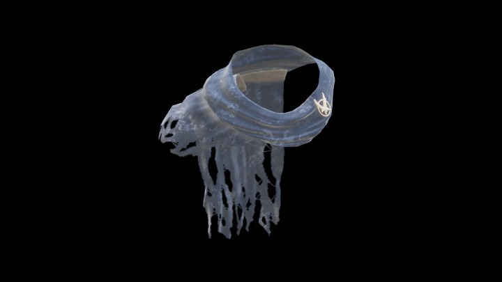 UE项目资源_模型资源_围脖001