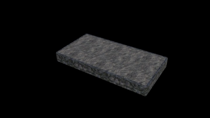 UE项目资源_模型资源_地基005