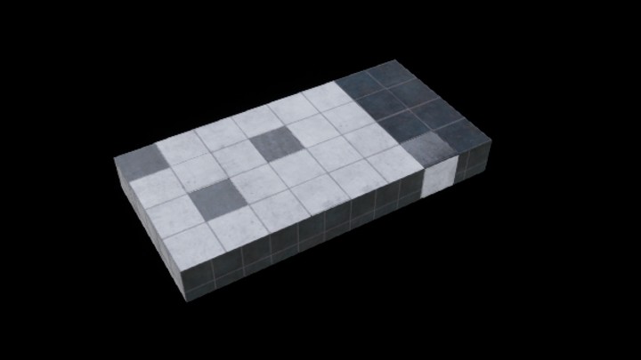 UE项目资源_模型资源_地板204