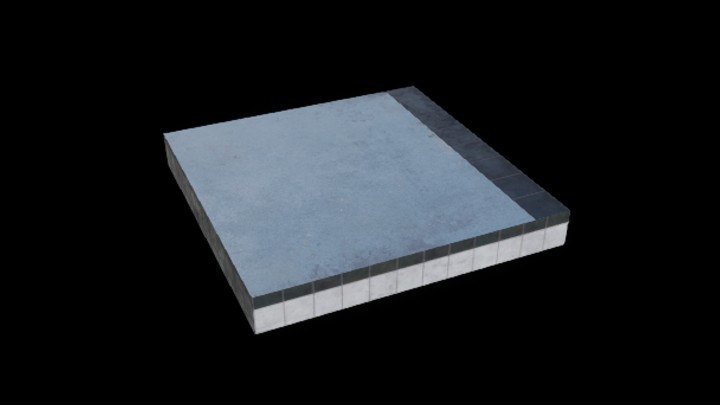 UE项目资源_模型资源_地板207