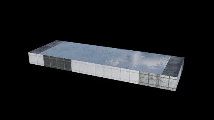 UE项目资源_模型资源_地板209