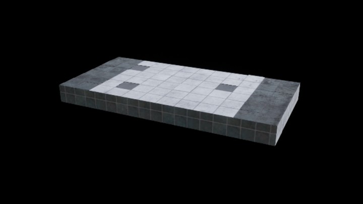 UE项目资源_模型资源_地板212