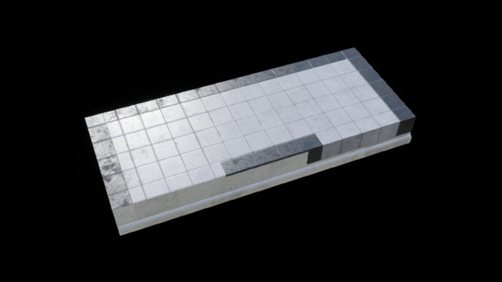 UE项目资源_模型资源_地板214