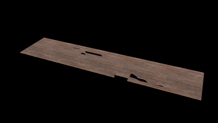 UE项目资源_模型资源_地板233