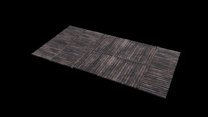 UE项目资源_模型资源_地板237