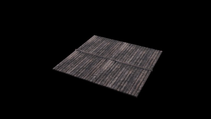 UE项目资源_模型资源_地板241