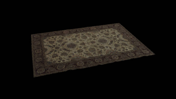 UE项目资源_模型资源_地毯126