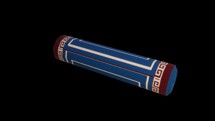 UE项目资源_模型资源_地毯177