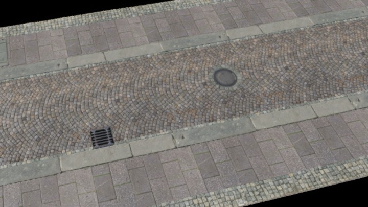 UE项目资源_模型资源_地面165