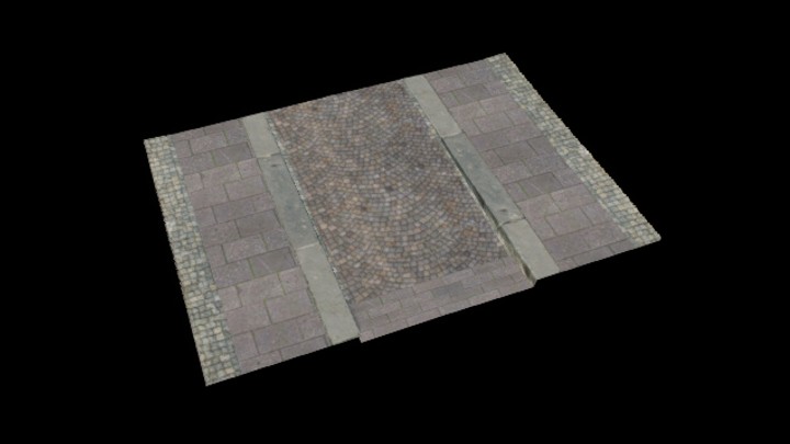 UE项目资源_模型资源_地面166