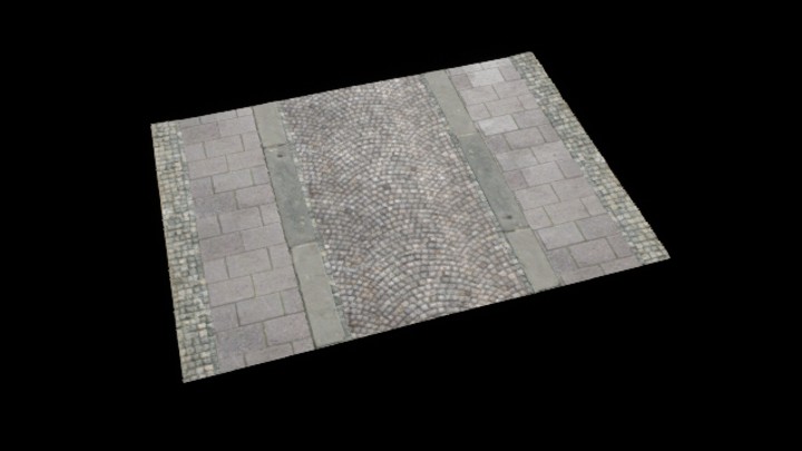 UE项目资源_模型资源_地面167