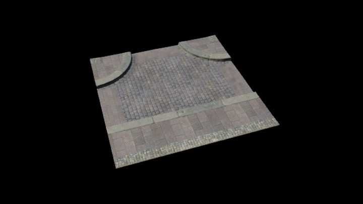 UE项目资源_模型资源_地面169