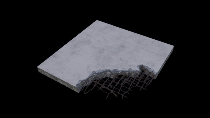 UE项目资源_模型资源_地面190