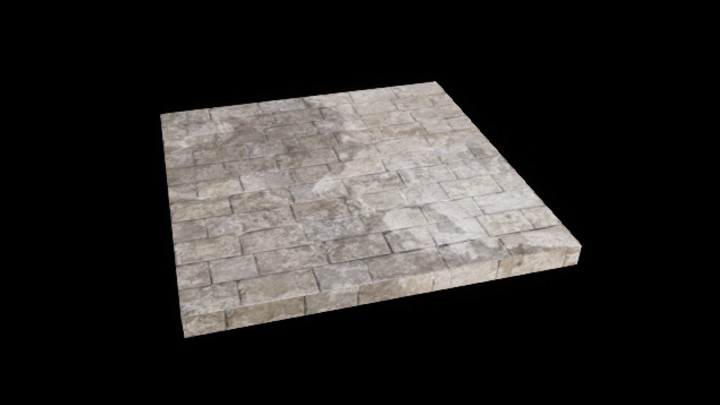 UE项目资源_模型资源_地面202