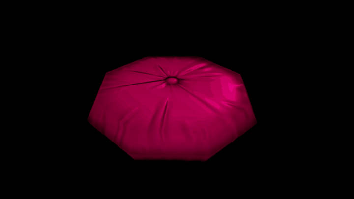 UE项目资源_模型资源_坐垫031