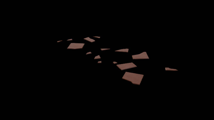 UE项目资源_模型资源_垃圾154