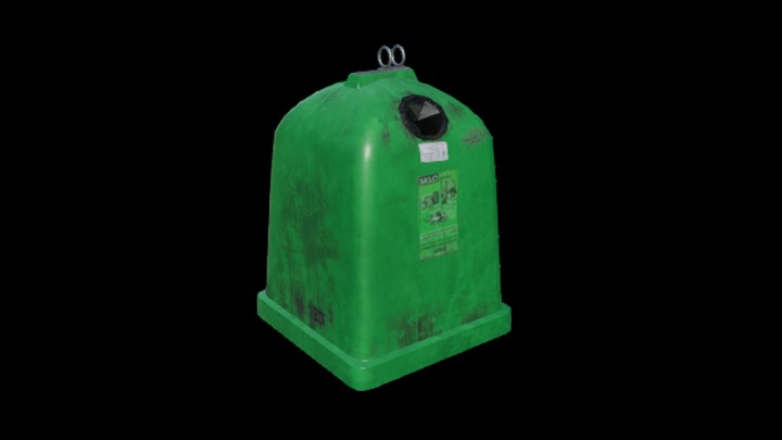 UE项目资源_模型资源_垃圾桶237