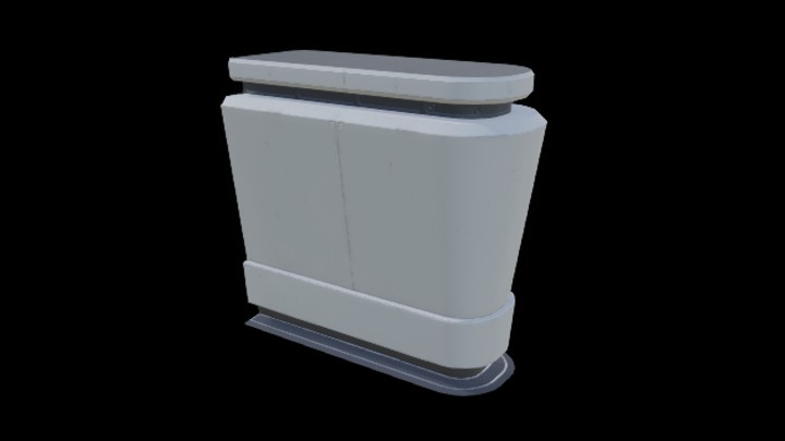 UE项目资源_模型资源_墙1015