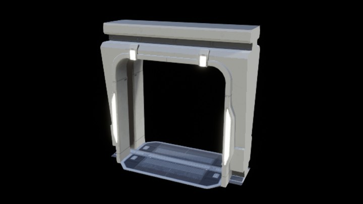 UE项目资源_模型资源_墙1017