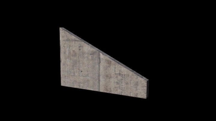 UE项目资源_模型资源_墙1025