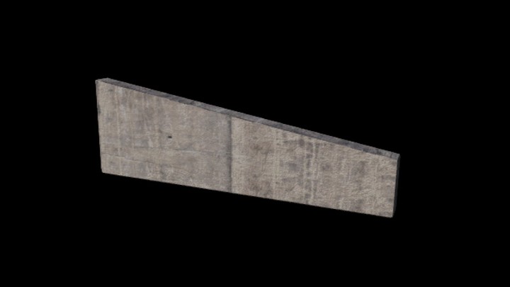 UE项目资源_模型资源_墙1027