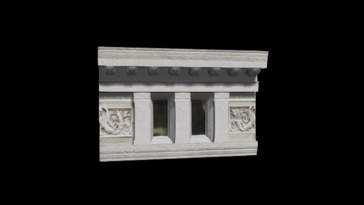 UE项目资源_模型资源_墙1055