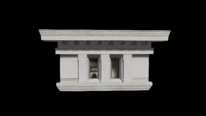 UE项目资源_模型资源_墙1056