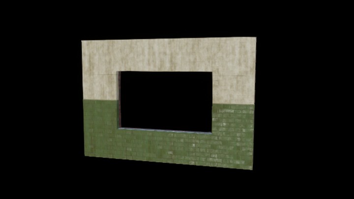 UE项目资源_模型资源_墙1065