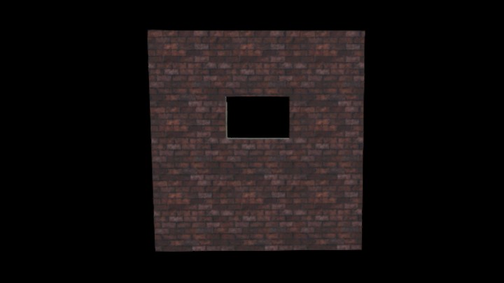 UE项目资源_模型资源_墙1067