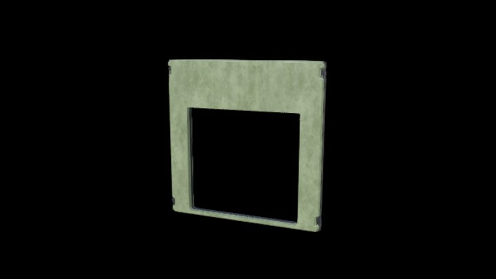 UE项目资源_模型资源_墙1080