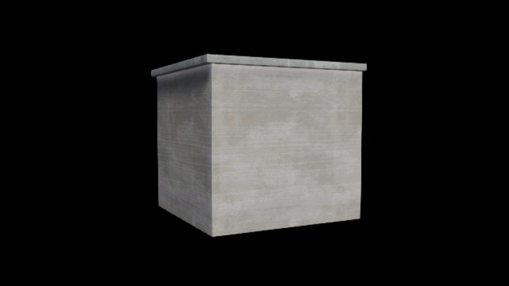 UE项目资源_模型资源_墙1164