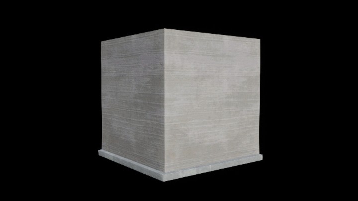 UE项目资源_模型资源_墙1173