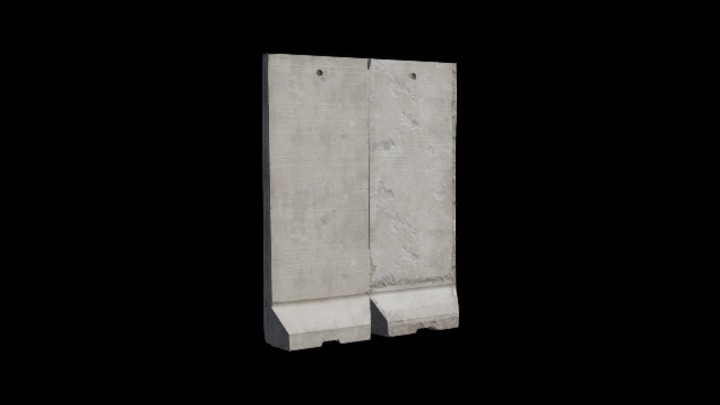 UE项目资源_模型资源_墙1183